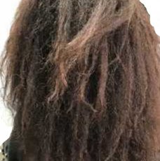 Haarprobleem - Beschadigd haar