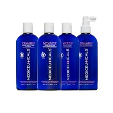 Haaruitval en dunner wordend haar bij vrouwen