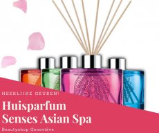 Huisparfum Senses Asian Spa