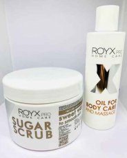 Royx Pro Professional Verzorgingsproducten