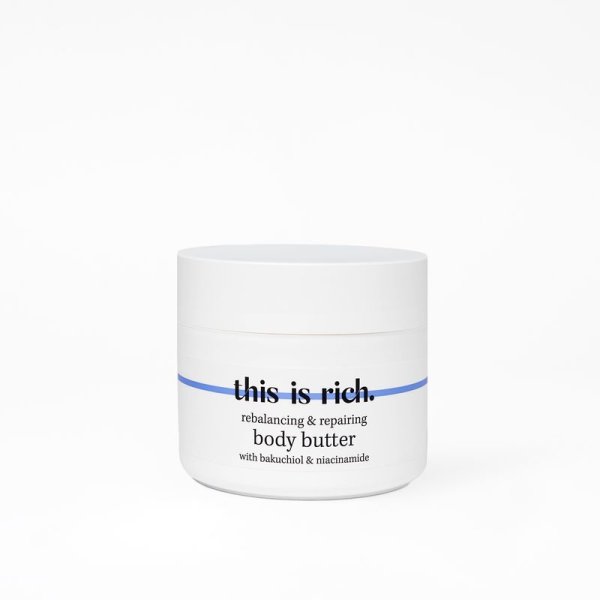 This is Rich Body Butter