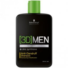 [3D]Men Anti-Dandruff Shampoo [3D]Men Anti-Schilfer Shampoo