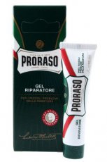 Bloedstollende gel Proraso Aftershave Balsem Proraso - gevoelige huid