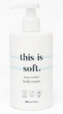 Bodycrème "This is Soft." 300 ml