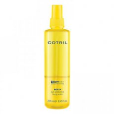 Cotril Beach - Zonbescherming voor Huid en Haar