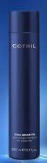 Cotril Cool Brunette - shampoo voor bruin haar