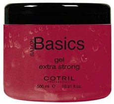 Cotril Styling - Gel Extra Strong Cotril Styling - Gel Extra Sterk