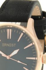 Horloge H1000317 - rosé & zwart