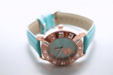 Horloge H1000358 - rosé & turkoois