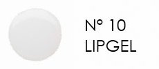 Lipgloss 10 - Transparant