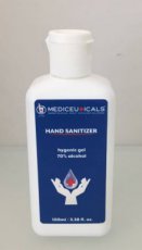 Mediceuticals Handgel Mediceuticals Hand Sanitizer Ontsmetting