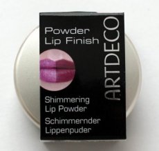 Powder Lip Finish Glanspoeder voor Lippen