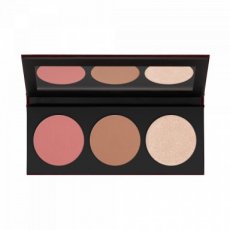 RVB LAB Perfect Trilogy Face & Eyes Palette RVB LAB Gelaats- & Oogpalet Perfect Trilogy 202