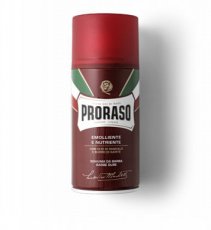 Scheerschuim Proraso - verzachtend en voedend